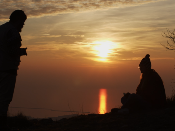 Maddy La Nuit - Directed by Pietro Venier 2021 Not Official Music Video for Flavien Berger Cinematography: Pietro Venier With: Matteo Tommasini and Eleonora Shuli Thanks to Giulia Fegez