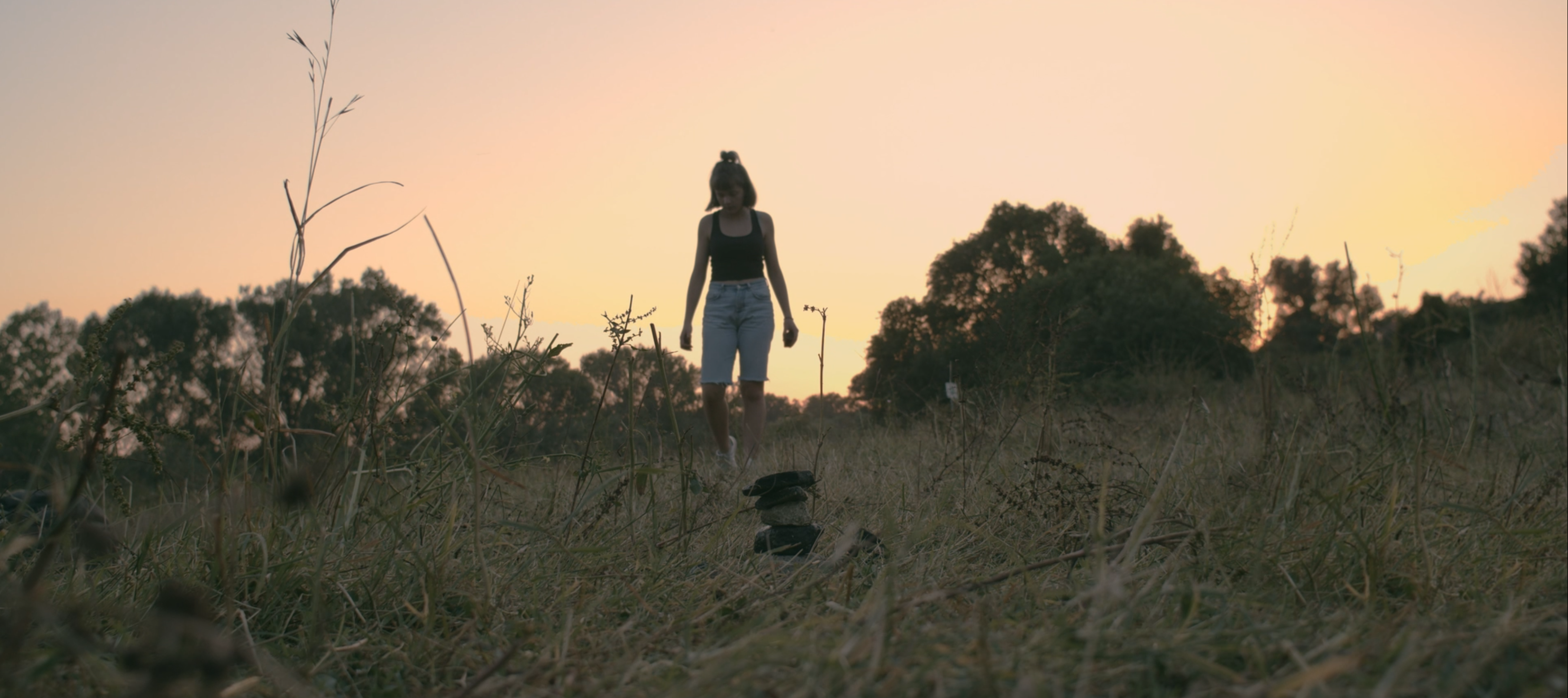 L'Alba, With Giulia Palmieri Directed by Pietro Venier
