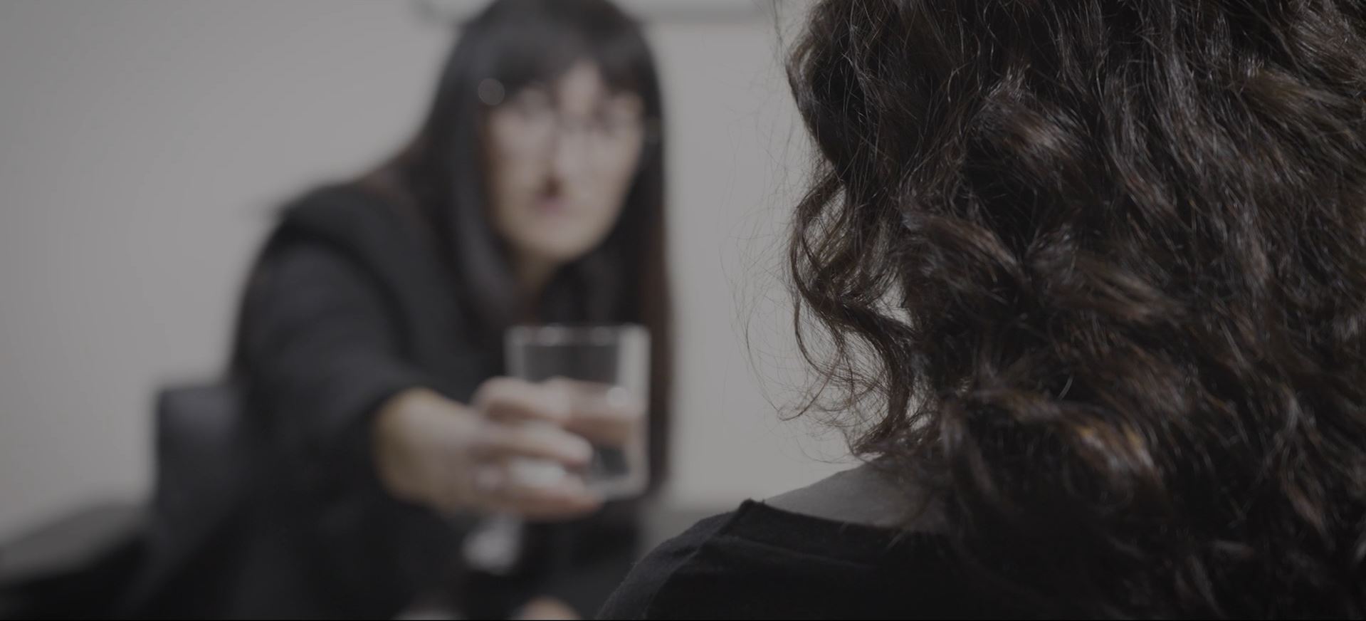 CUT! With Elena Meoni, Nicoletta Ramorino, Riccardo Alemanni directed by Pietro Venier 2023 Interactive Short Film Producer: Stefano Sgarella Writer: Francesco Iezzi Assistant Director: Alessia Sauro Cinematography: Pietro Baj