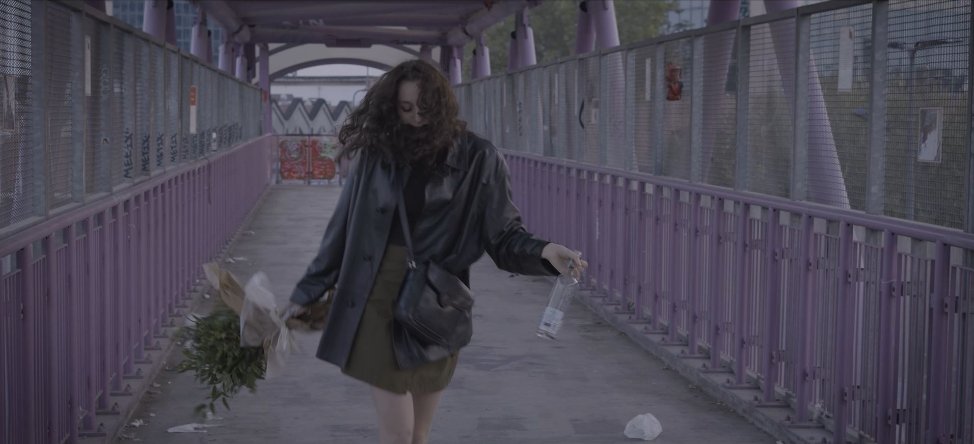 CUT! With Elena Meoni, Nicoletta Ramorino, Riccardo Alemanni directed by Pietro Venier 2023 Interactive Short Film Producer: Stefano Sgarella Writer: Francesco Iezzi Assistant Director: Alessia Sauro Cinematography: Pietro Baj