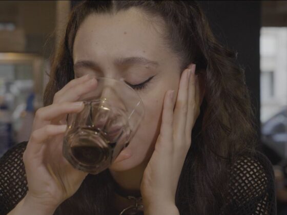 CUT! With Elena Meoni, Nicoletta Ramorino, Riccardo Alemanni directed by Pietro Venier 2023 Interactive Short Film Producer: Stefano Sgarella Writer: Francesco Iezzi Assistant Director: Alessia Sauro Cinematography: Pietro Baj