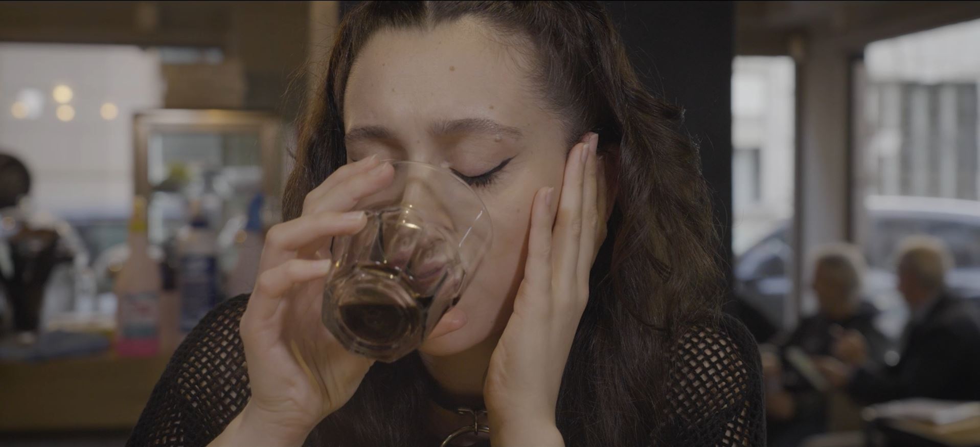 CUT! With Elena Meoni, Nicoletta Ramorino, Riccardo Alemanni directed by Pietro Venier 2023 Interactive Short Film Producer: Stefano Sgarella Writer: Francesco Iezzi Assistant Director: Alessia Sauro Cinematography: Pietro Baj