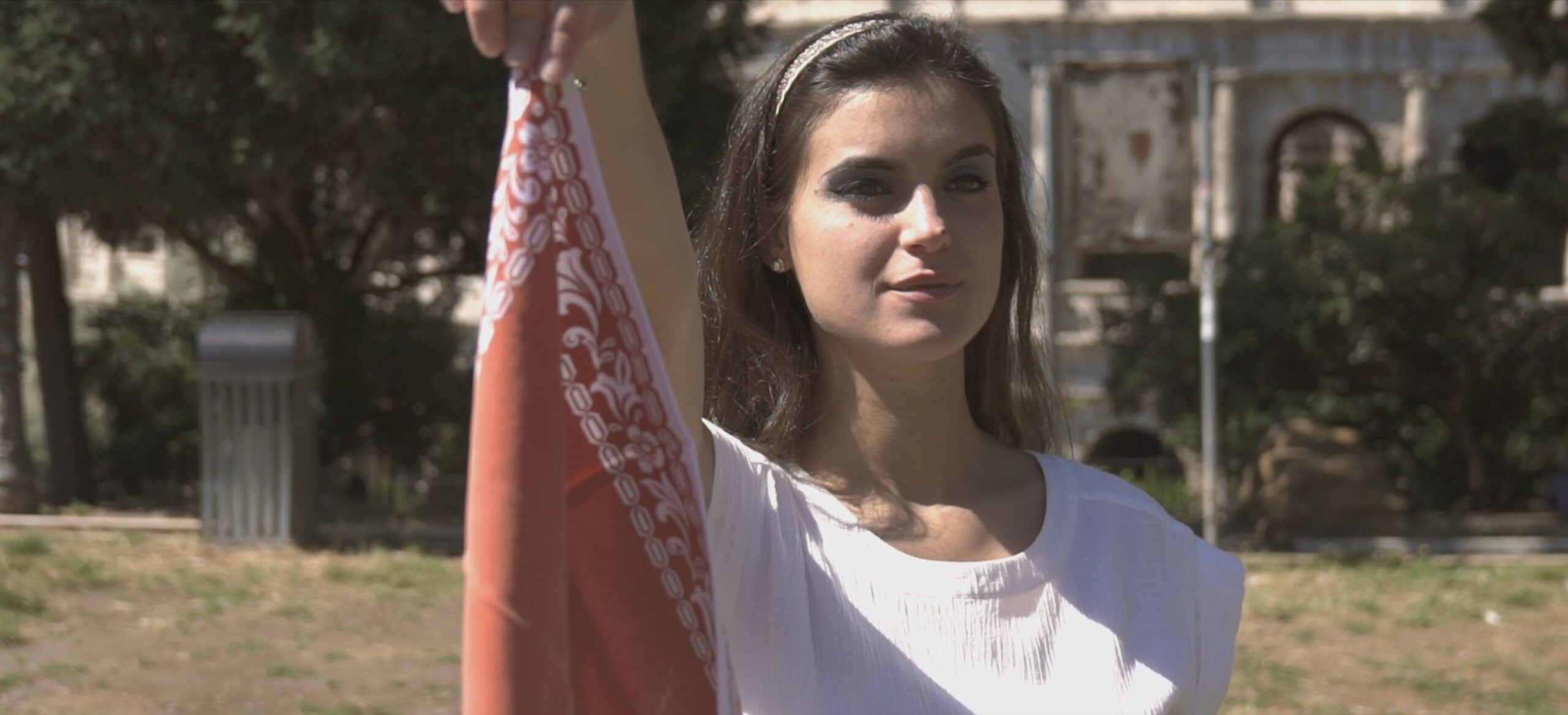 C'era Una Volta Rubabandiera, with Lens Kuba, Giovanni Marchi, Gaia Biricotti, Directed by Pietro Venier