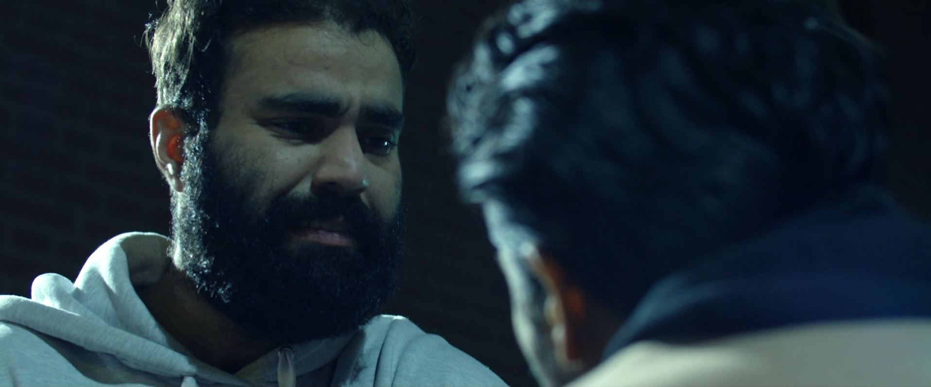 GROSSED OUT Mute short film about facing the other self Written, directed, shot ed edited by me, Pietro Venier Starring: Moin Bin Umair, Mohammad Imran Colorist: Giorgia Flore