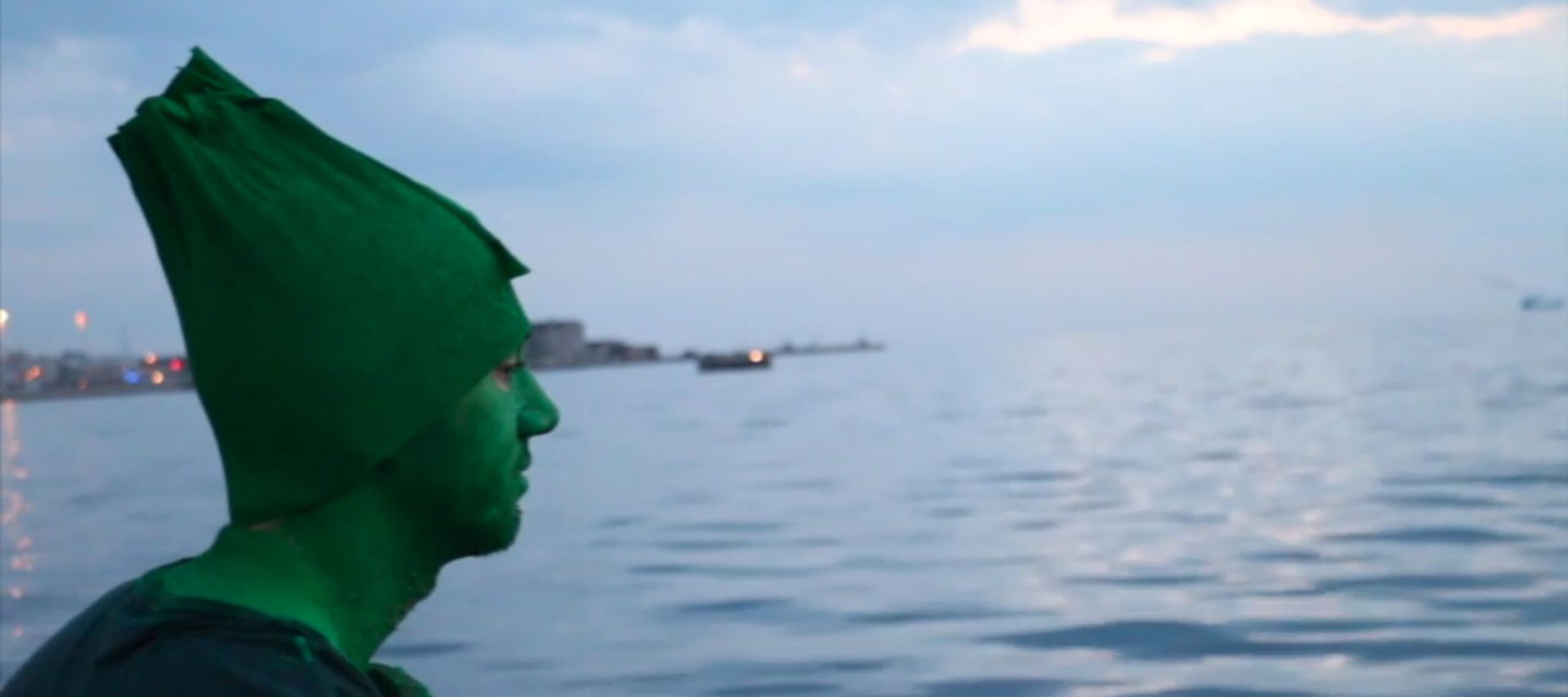 Il Meraviglioso Viaggio Dell'Oliva, With Massimiliano Carta, Directed by Pietro Venier