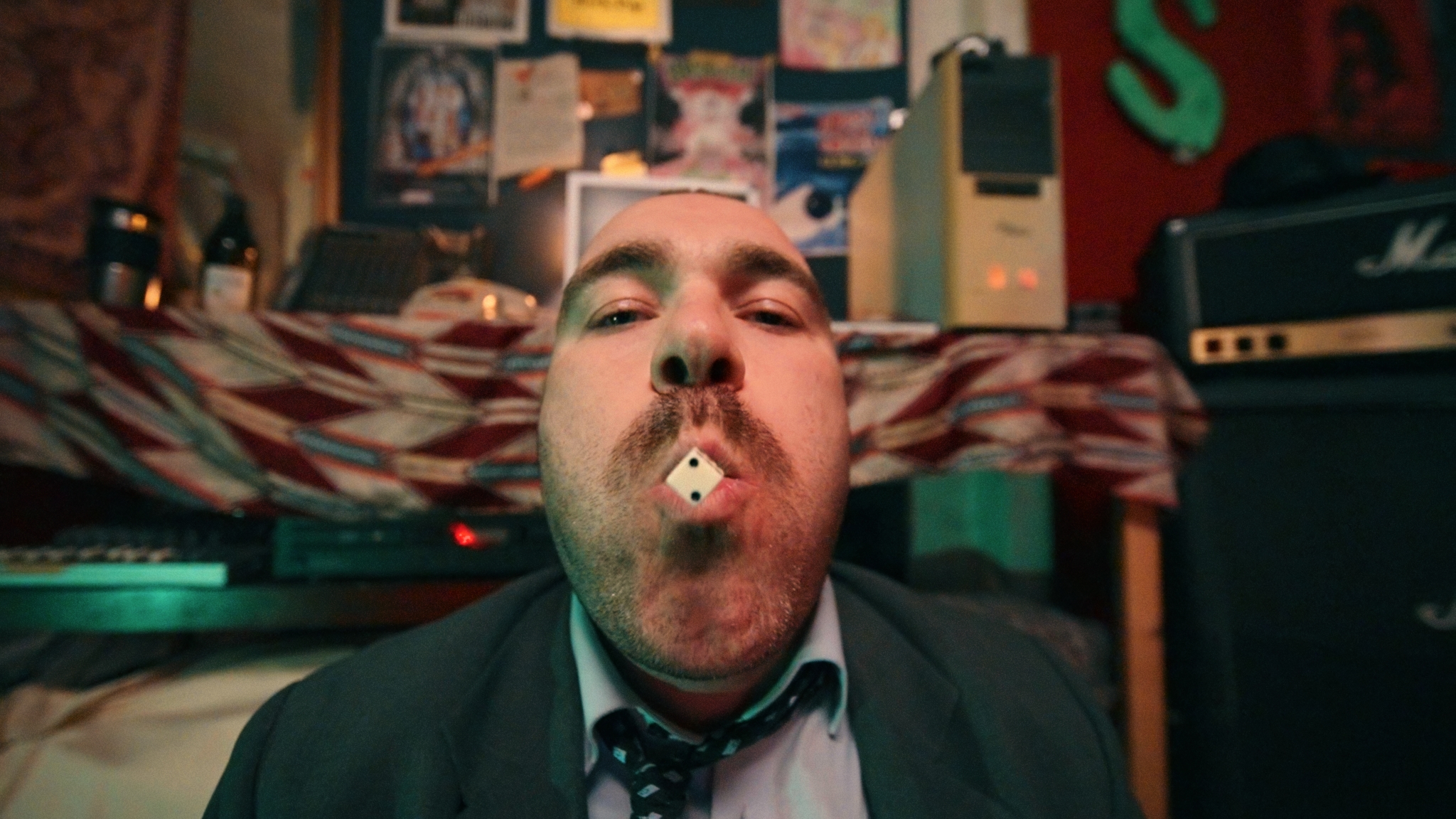 I'm Not Cute, I'm Handsome - Corp. , Music Video, Directed by Pietro Venier Written and Directed by me, Pietro Venier Starring the CORP. members Assistant Director: Nikos Mpouyioukas Producers: Pietro Venier & Hani Hamza Production Designer and Script Supervisor: Karan Shriniketan Director of Photography: Hani Hamza