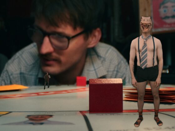 I'm Not Cute, I'm Handsome - Corp. , Music Video, Directed by Pietro Venier Written and Directed by me, Pietro Venier Starring the CORP. members Assistant Director: Nikos Mpouyioukas Producers: Pietro Venier & Hani Hamza Production Designer and Script Supervisor: Karan Shriniketan Director of Photography: Hani Hamza