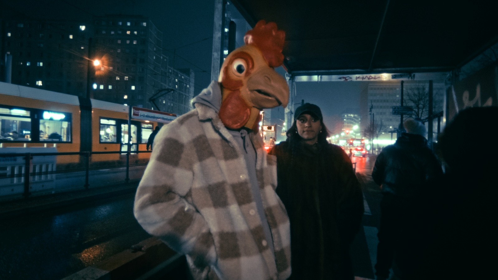 I Like You - SĀNT RAGE Music Video Directed by me, Pietro Venier Starring: SĀNT RAGE and Isam Karahasanovic Assistant Director: Mohammad Imran Shot and Edit: Hani Hamza