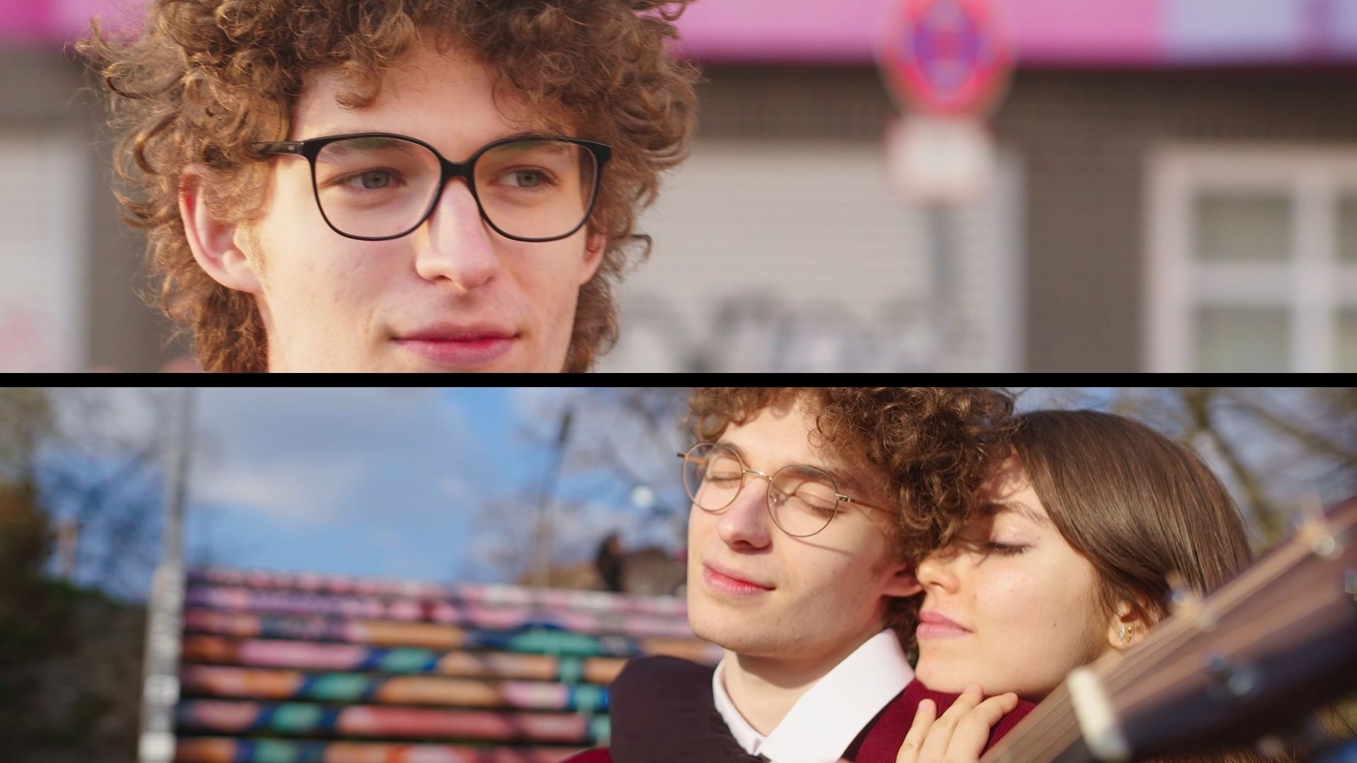 MR. SPEX Choose your own adventure! AD for the glasses company MR. SPEX Directed by me, Pietro Venier Starring: Pavlo Volkov, Lidia Dragone, Isam Karahasanovic Writers: Pietro Venier, Thea Elmsley Assistant Director: Elisa Rosciglioni Director of Photography: Sanjeet Singh Editor and Colorist: Giorgia Flore