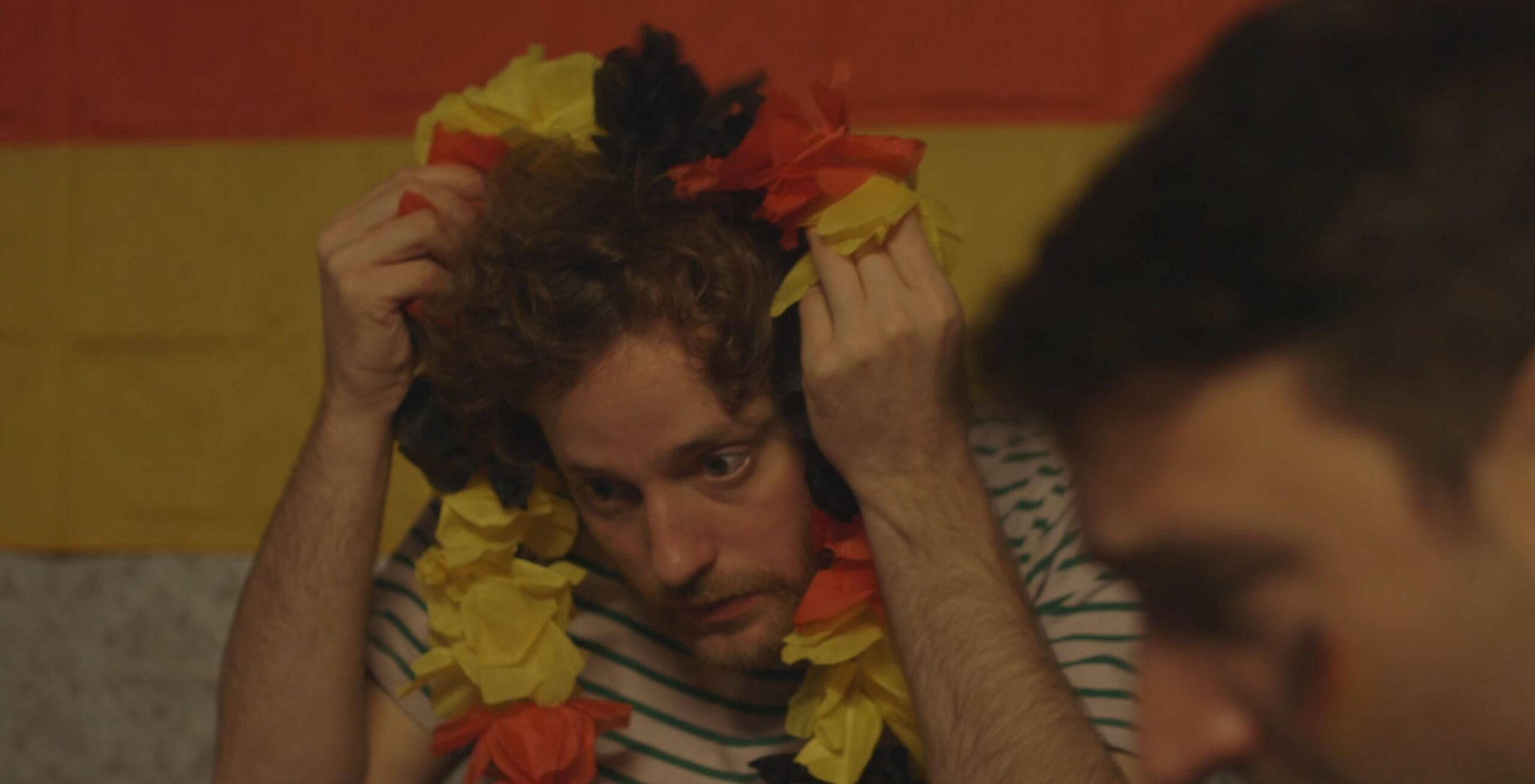 The Talisman, With Marius Bohem, Zeliko Marovic, Comedy short film about how to make your football team win Written and Directed by me, Pietro Venier Starring: Marius Bohem, Zeliko Marovic 1st Assistant Director: Nikos Mpoukias Director of Photography: Ilana Diamant Sound: Moin Bin Umair Gaffer: Sophie Wilkinson Script Supervisor: Hiram Harrington