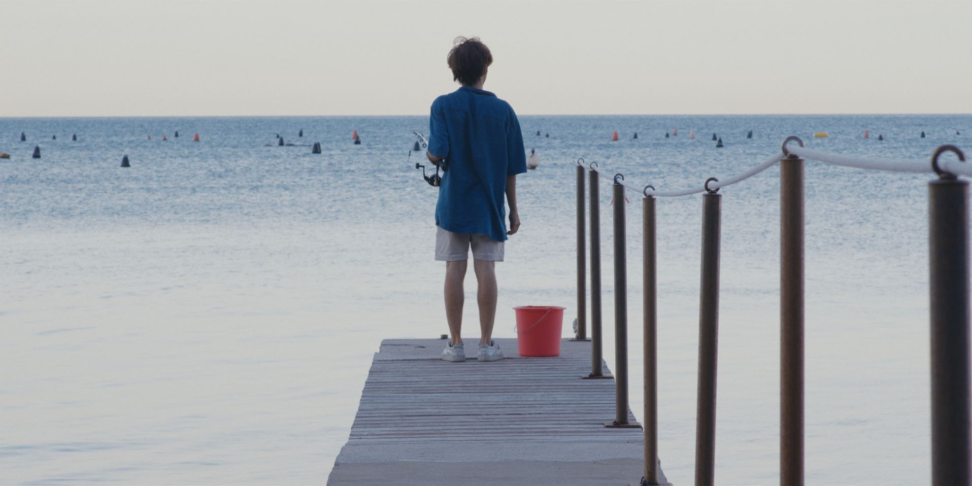 The Hook, With Matteo Sbandi, Ariella Reggio, Alessio Curzi Directed by Pietro Venier