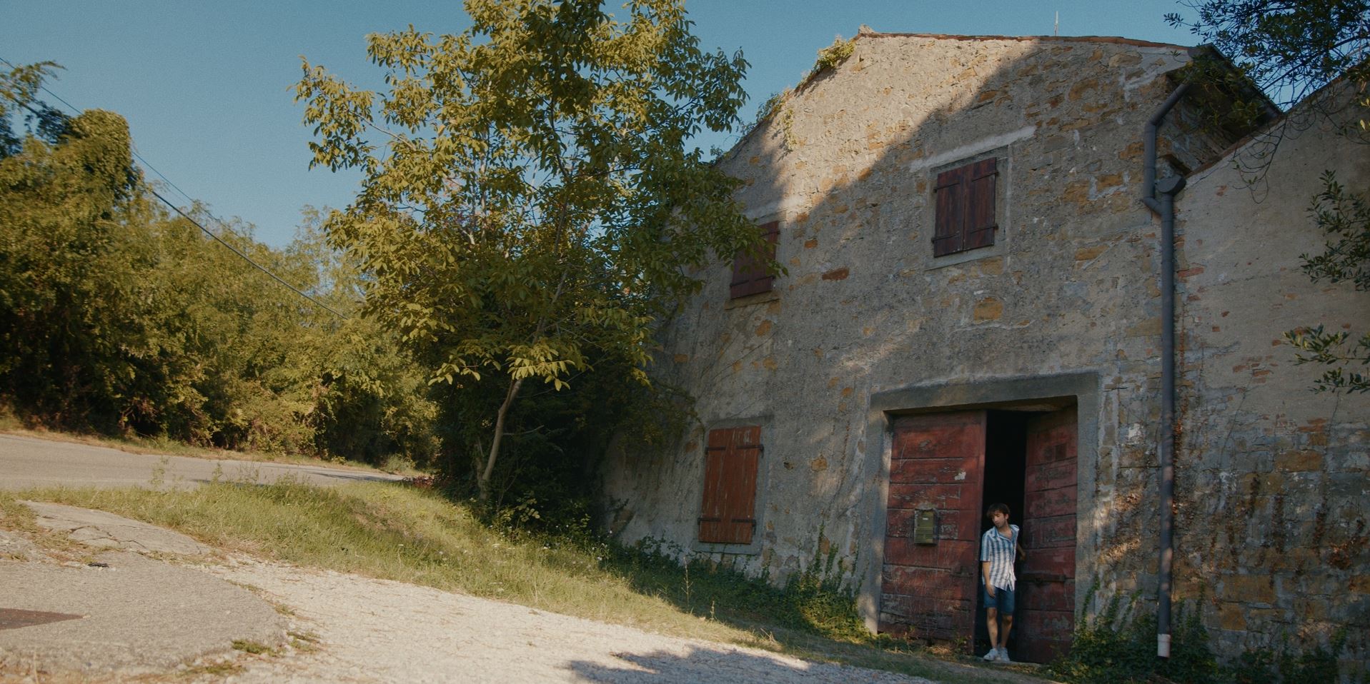 The Hook, With Matteo Sbandi, Ariella Reggio, Alessio Curzi Directed by Pietro Venier