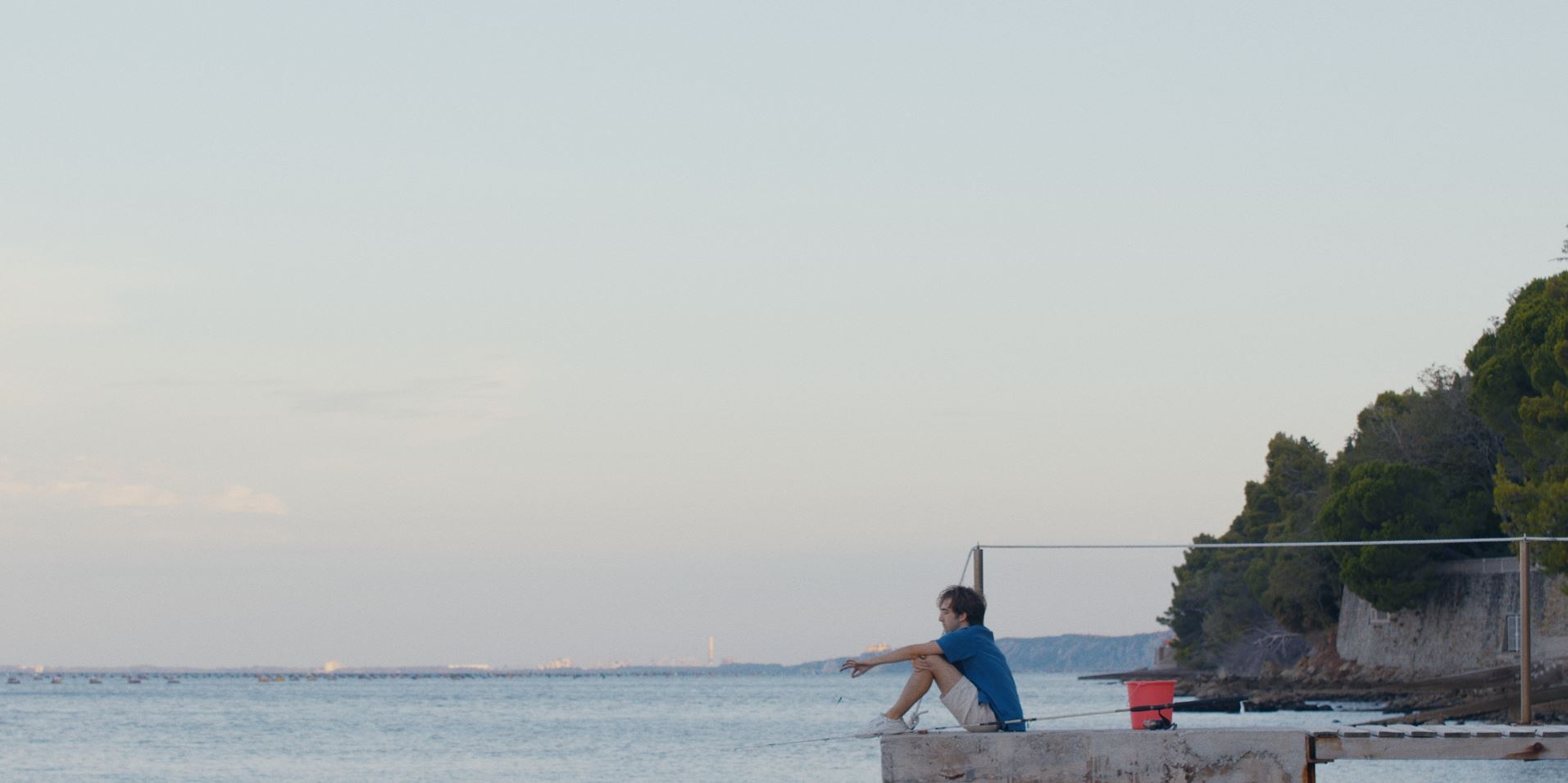 The Hook, With Matteo Sbandi, Ariella Reggio, Alessio Curzi Directed by Pietro Venier