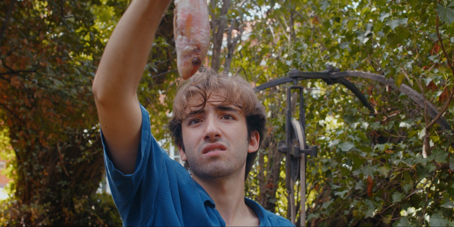 The Hook, With Matteo Sbandi, Ariella Reggio, Alessio Curzi Directed by Pietro Venier