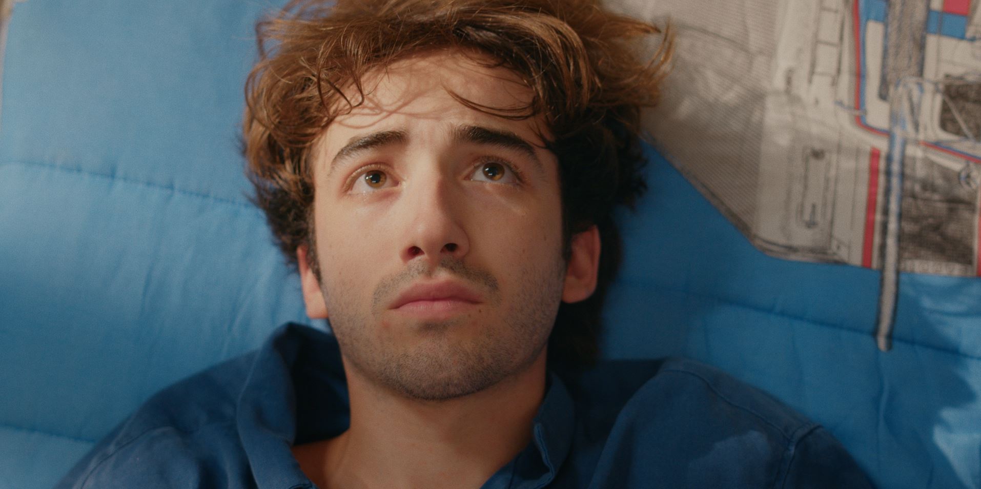 The Hook, With Matteo Sbandi, Ariella Reggio, Alessio Curzi Directed by Pietro Venier