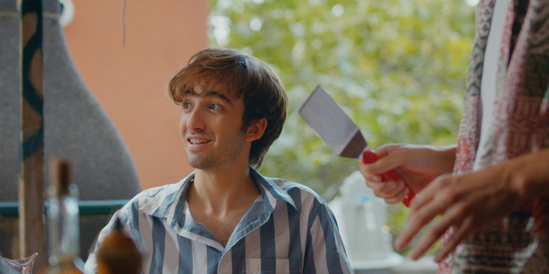 The Hook, With Matteo Sbandi, Ariella Reggio, Alessio Curzi Directed by Pietro Venier